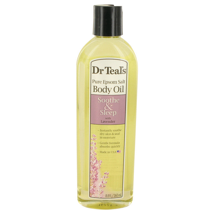 Dr Teal's Bath Oil Sooth & Sleep with Lavender by Dr Teal's Pure