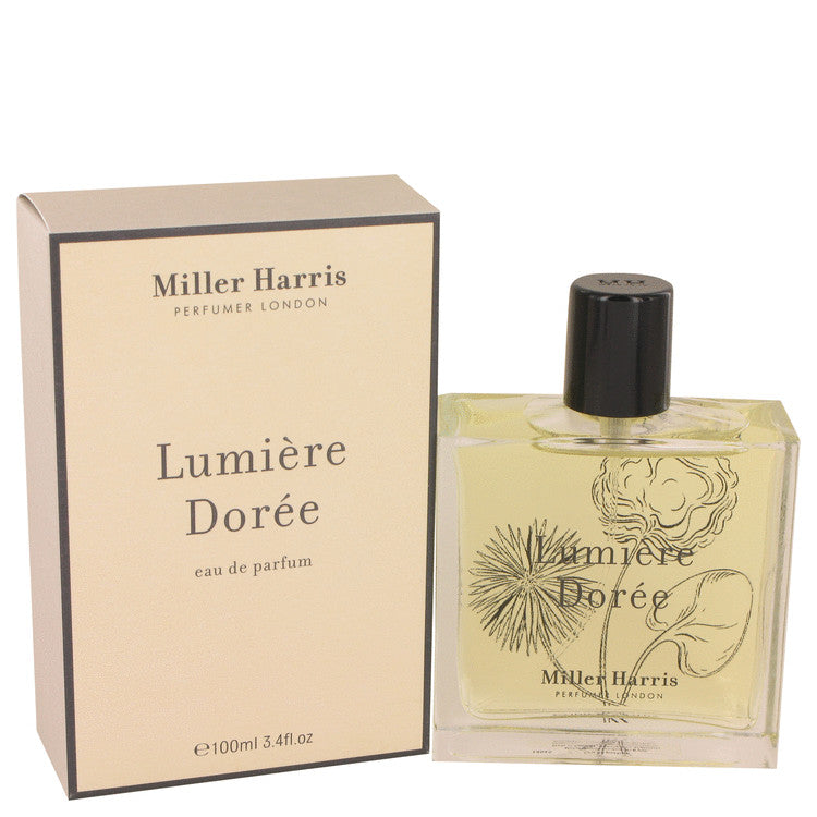 Lumiere Doree by Miller Harris Eau De Parfum Spray for Women