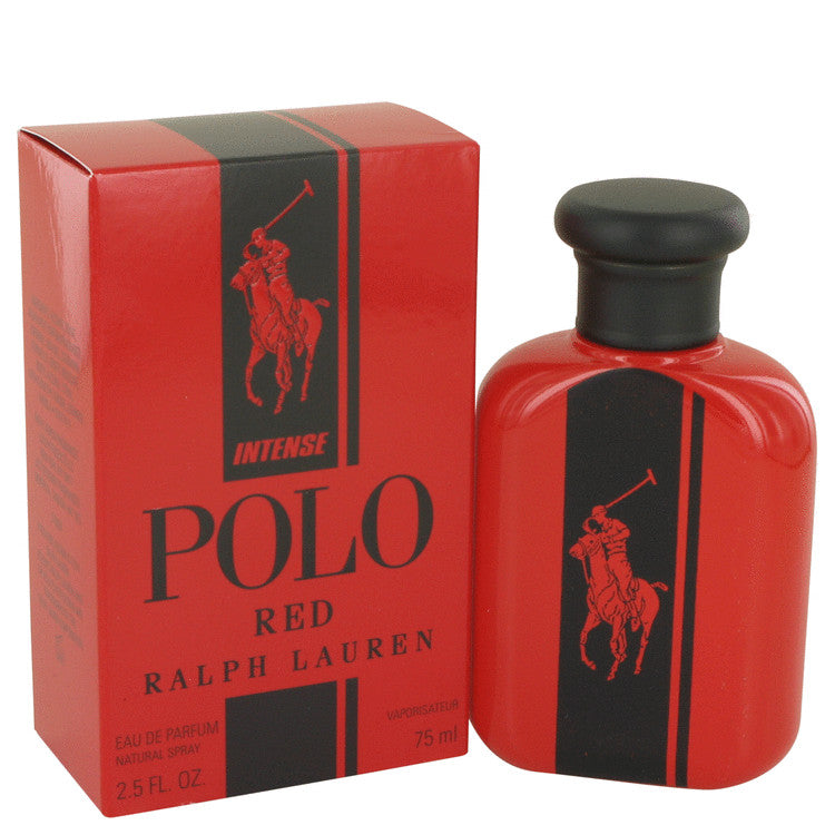 Polo Red Intense by Ralph Lauren Eau De Parfum Spray for Men