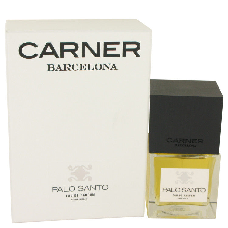 Palo Santo by Carner Barcelona Eau De Parfum Spray 3.4 oz for Women