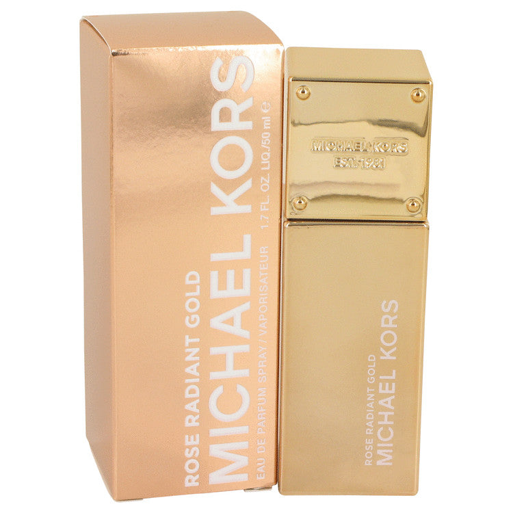 Michael Kors Rose Radiant Gold by Michael Kors Eau De Parfum Spray for Women