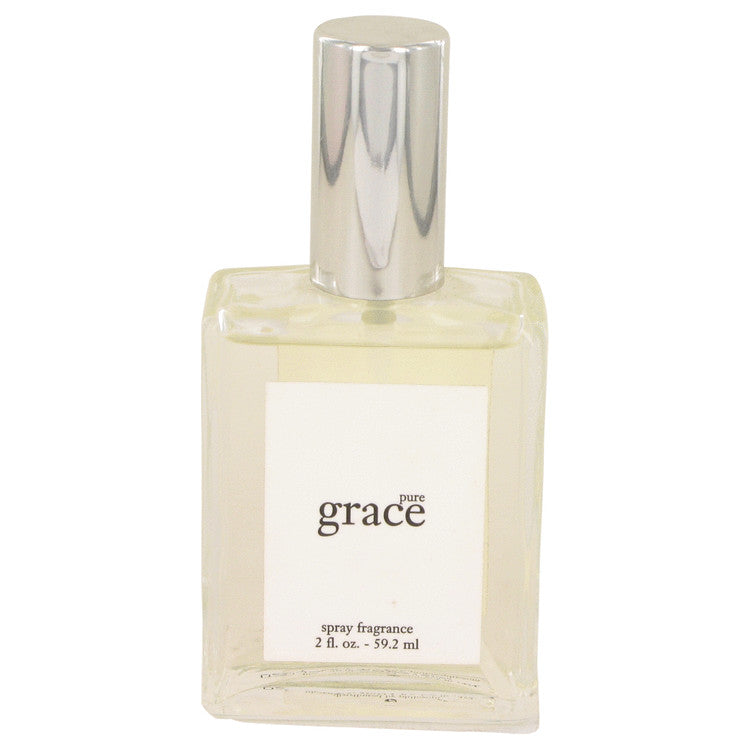 Pure Grace by Philosophy Eau De Toilette Spray (unboxed) 2 oz for Women