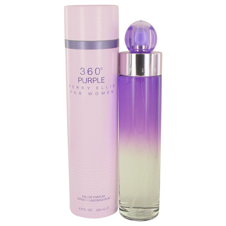 Perry Ellis 360 Purple by Perry Ellis Eau De Parfum Spray for Women