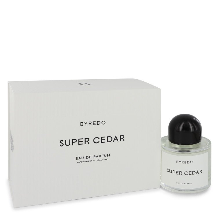 Byredo Super Cedar by Byredo Eau De Parfum Spray 3.4 oz for Women