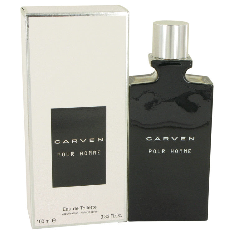 Carven Pour Homme by Carven Eau De Toilette Spray for Men