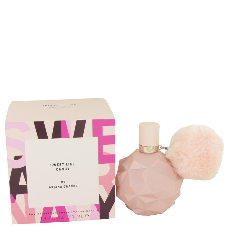 Sweet Like Candy by Ariana Grande Eau De Parfum Spray 3.4 oz for Women