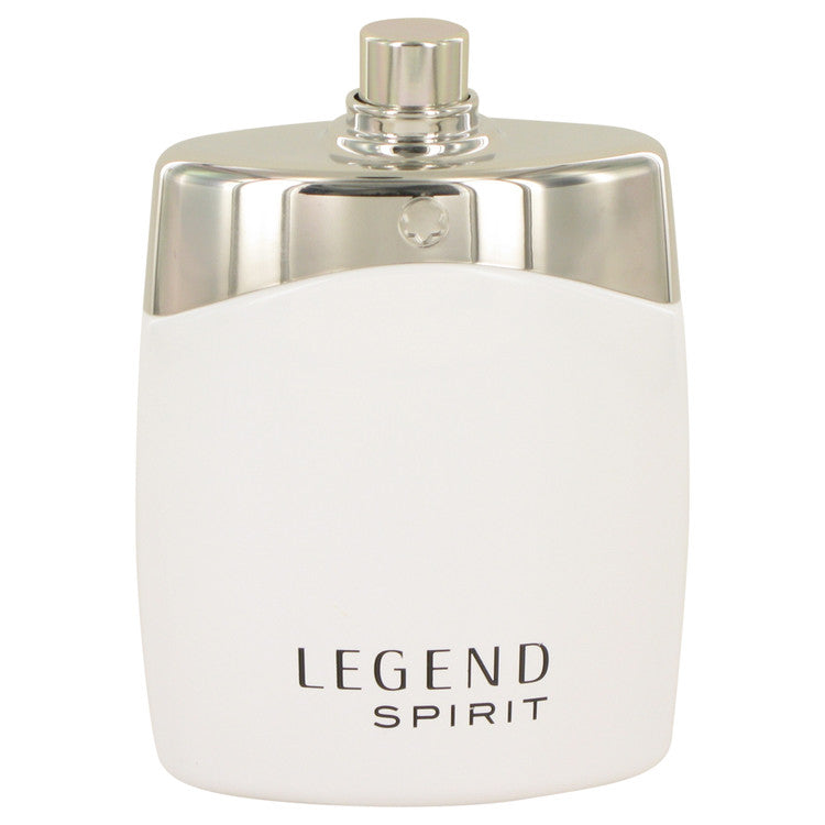 Montblanc Legend Spirit by Mont Blanc Eau De Toilette Spray (Tester) 3.3 oz for Men