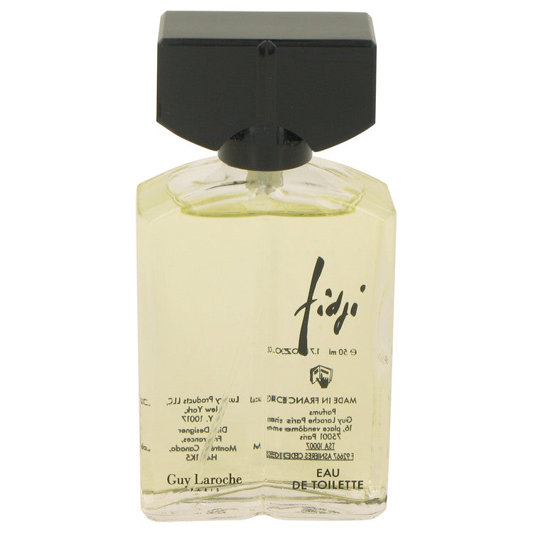 FIDJI by Guy Laroche Eau De Toilette Spray (unboxed) 1.7 oz for Women