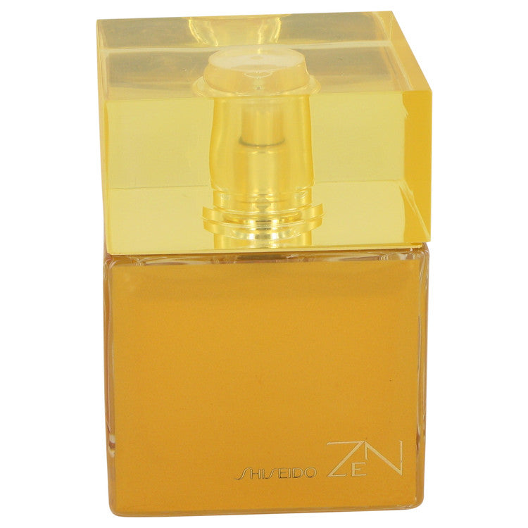 Zen by Shiseido Eau De Parfum Spray (unboxed) 3.4 oz for Women