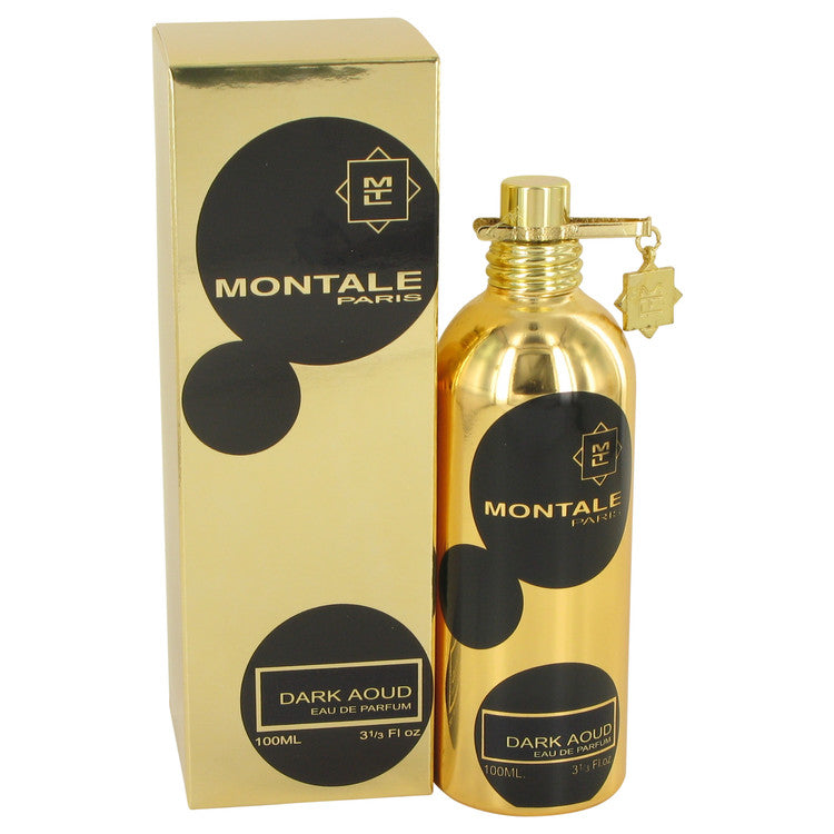 Montale Dark Aoud by Montale Eau De Parfum Spray for Men