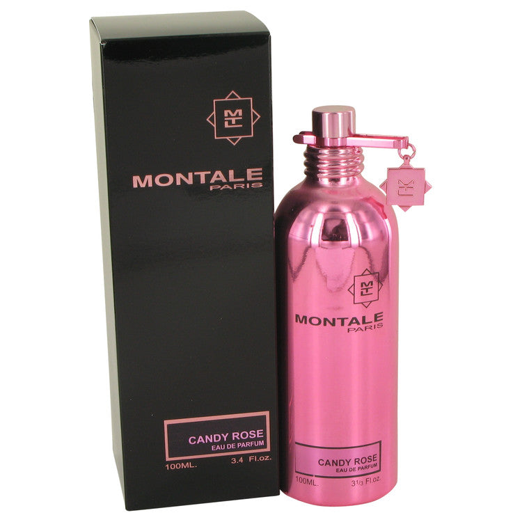 Montale Candy Rose by Montale Eau De Parfum Spray 3.4 oz for Women