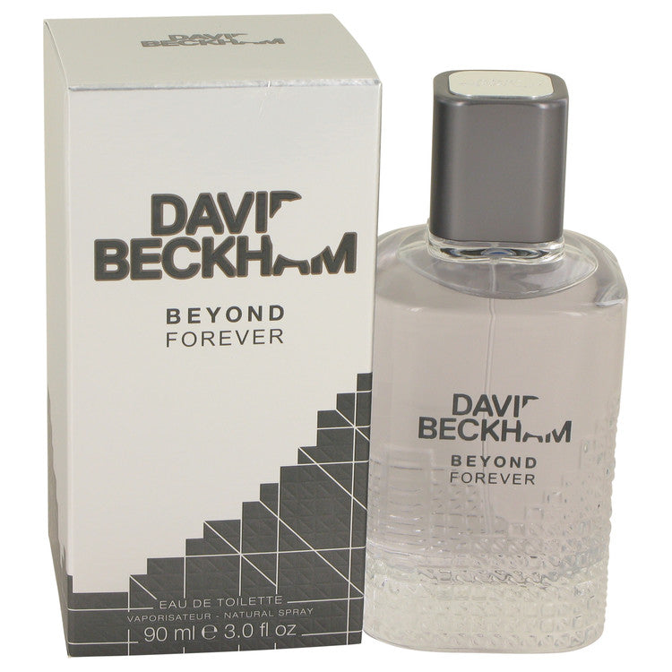 Beyond Forever by David Beckham Eau De Toilette Spray 3 oz for Men