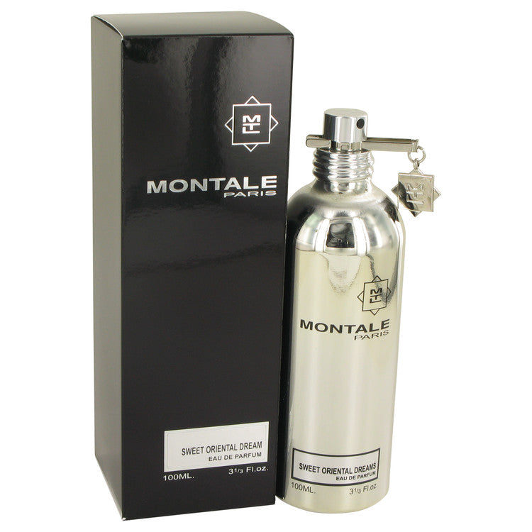 Montale Sweet Oriental Dream by Montale Eau De Parfum Spray (Unisex) 3.3 oz for Women