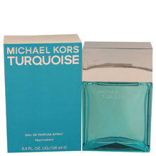Load image into Gallery viewer, Michael Kors Turquoise by Michael Kors Eau De Parfum Spray for Women
