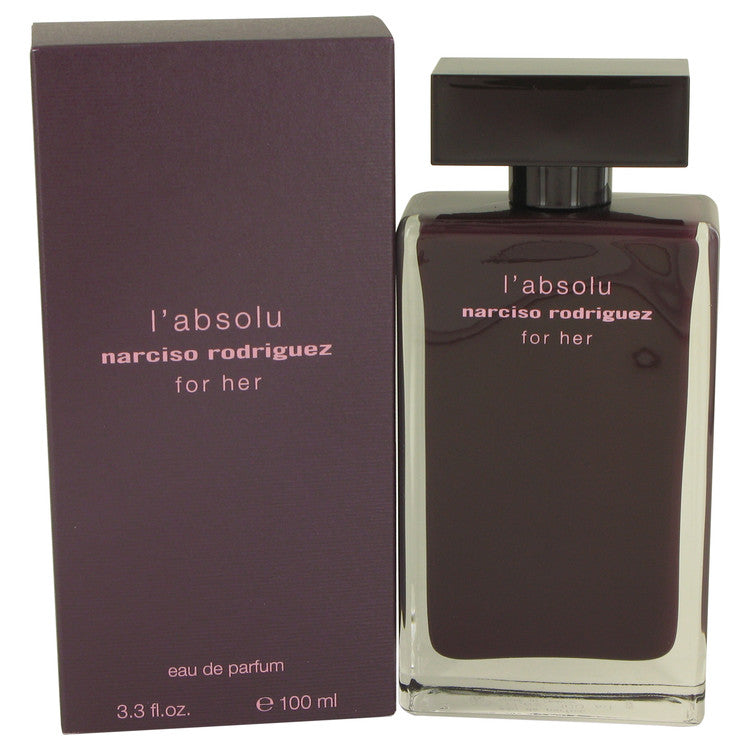 Narciso Rodriguez L'absolu by Narciso Rodriguez Eau De Parfum Spray for Women