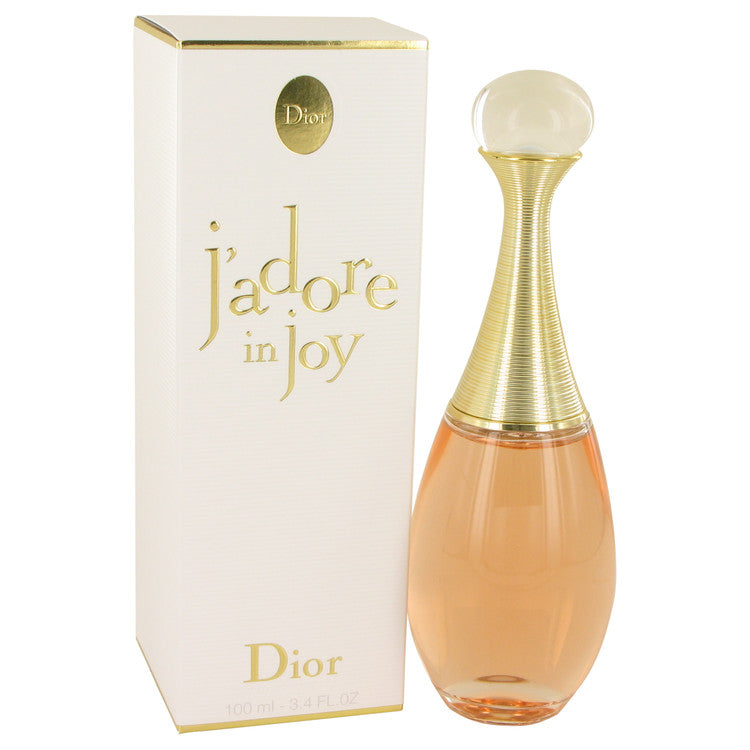Jadore in Joy by Christian Dior Eau De Toilette Spray for Women