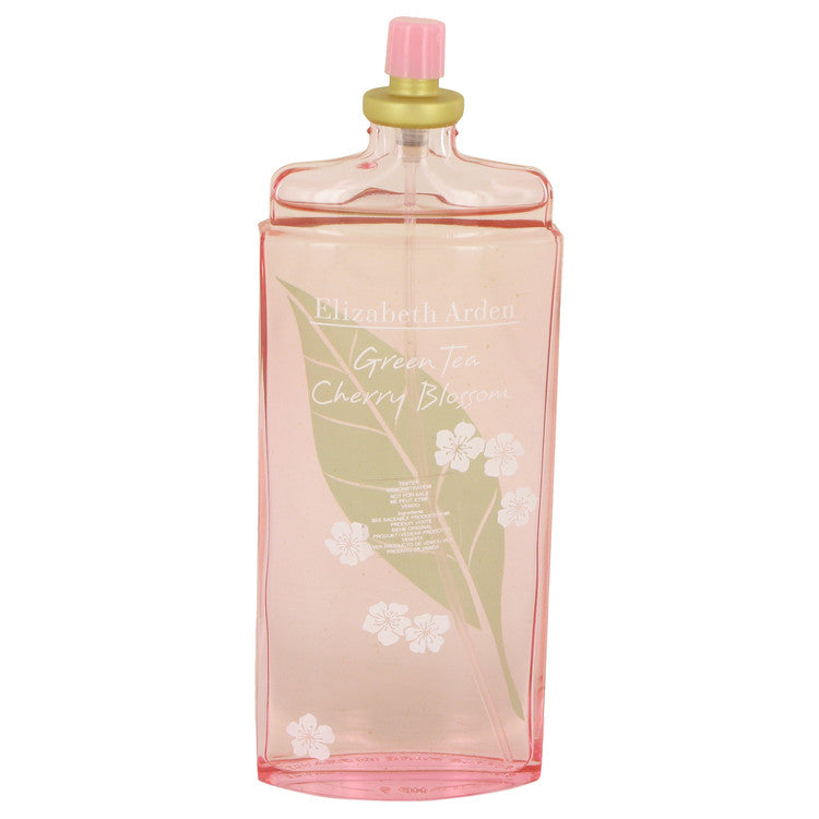 Green Tea Cherry Blossom by Elizabeth Arden Eau De Toilette Spray 3.3 oz for Women