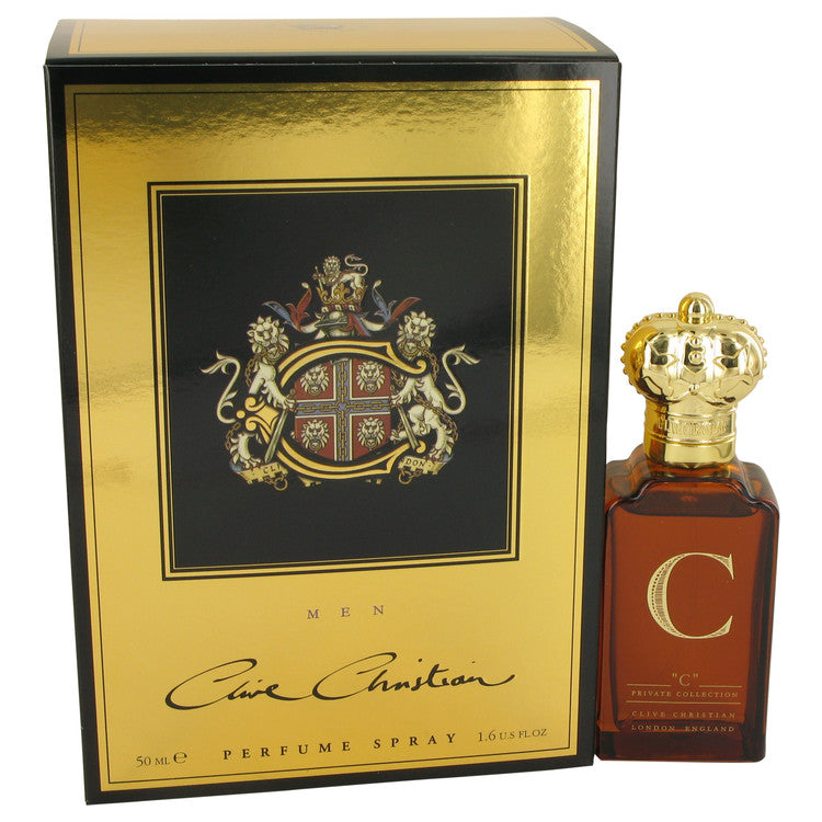 Clive Christian C by Clive Christian Perfume Spray 1.7 oz for Men