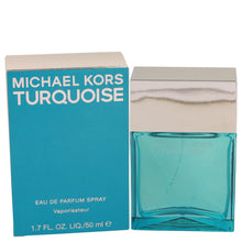 Load image into Gallery viewer, Michael Kors Turquoise by Michael Kors Eau De Parfum Spray for Women
