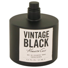 Load image into Gallery viewer, Kenneth Cole Vintage Black by Kenneth Cole Eau De Toilette Spray 3.4 oz for Men
