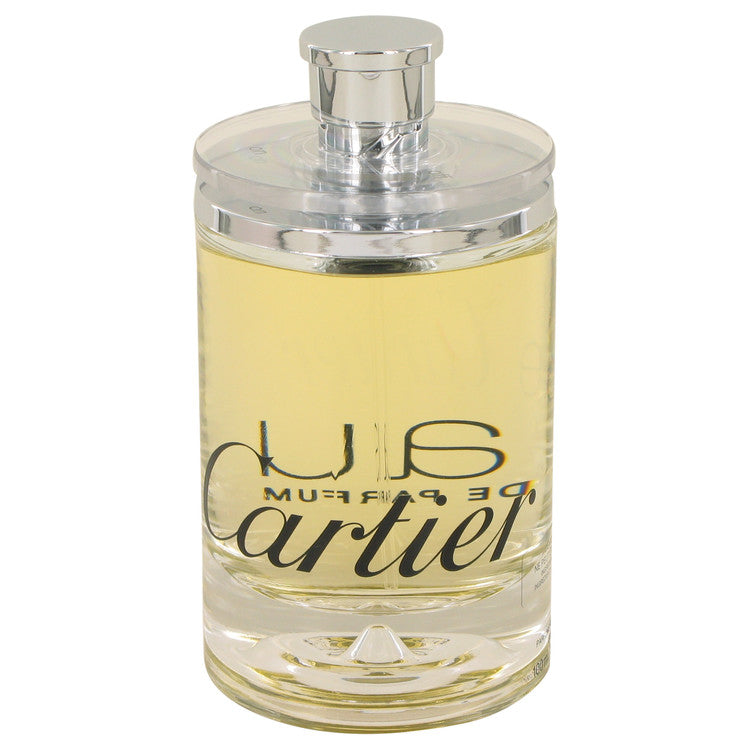 EAU DE CARTIER by Cartier Eau De Parfum Spray for Men