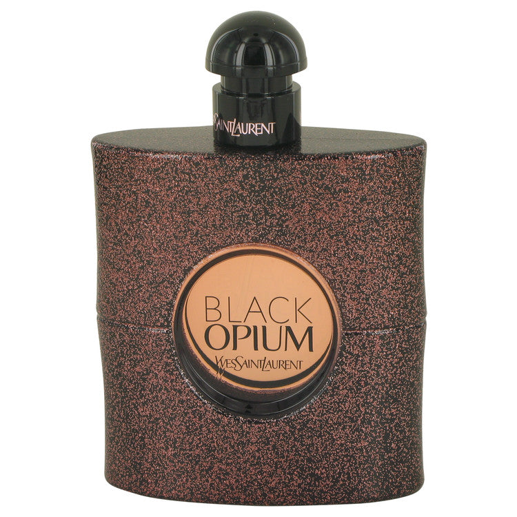 Black Opium by Yves Saint Laurent Eau De Toilette Spray for Women