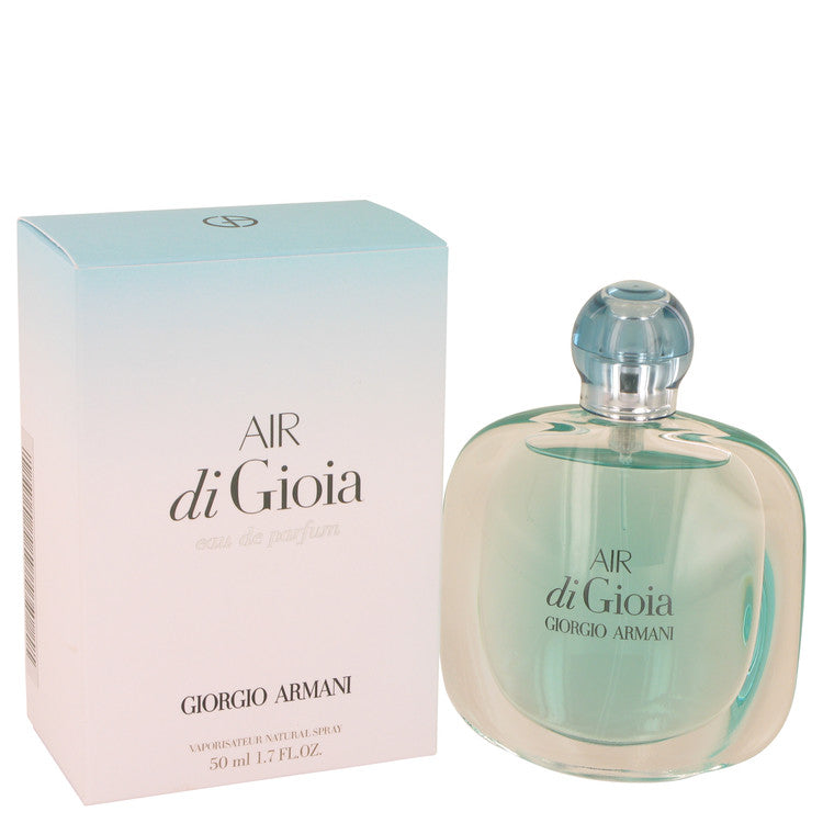 Air Di Gioia by Giorgio Armani Eau De Parfum Spray for Women