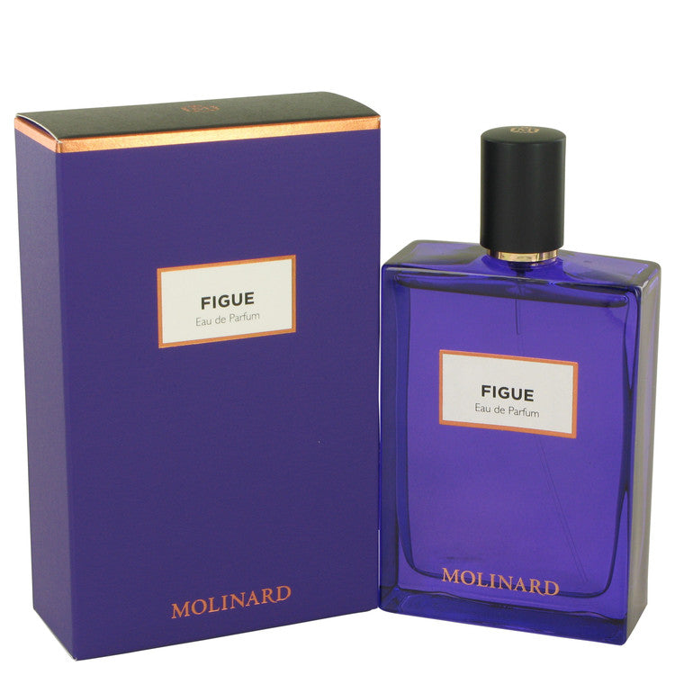 Molinard Figue by Molinard Eau De Parfum Spray 2.5 oz for Women
