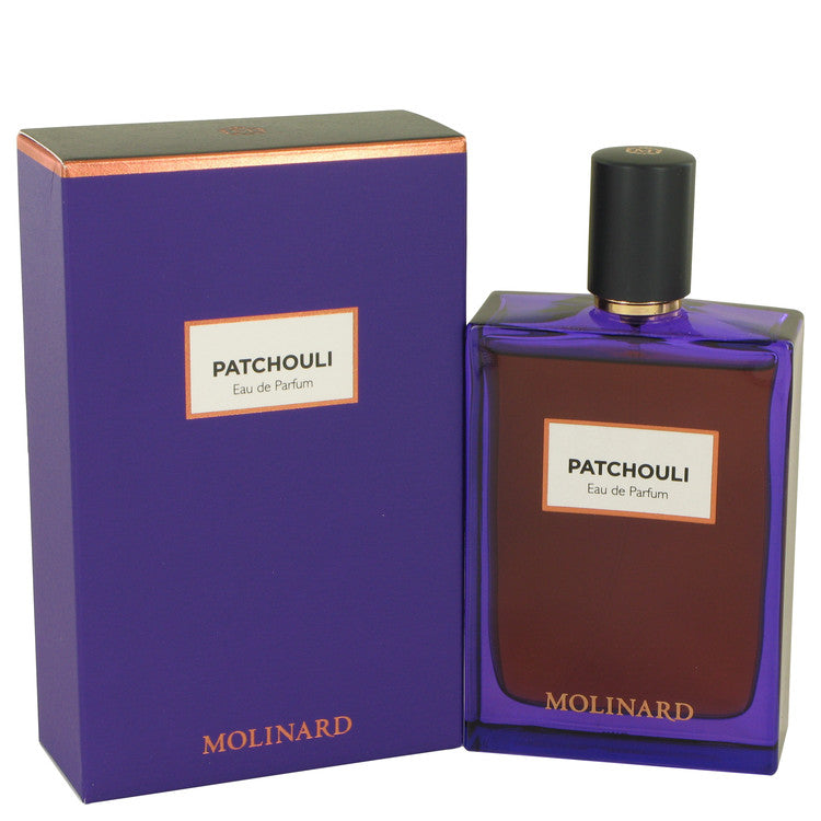 Molinard Patchouli by Molinard Eau De Parfum Spray 2.5 oz for Women