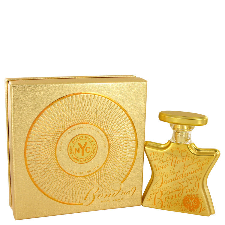 New York Sandalwood by Bond No. 9 Eau De Parfum Spray (Unisex) for Women