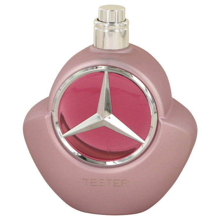 Mercedes Benz Woman by Mercedes Benz Eau De Parfum Spray 3 oz for Women
