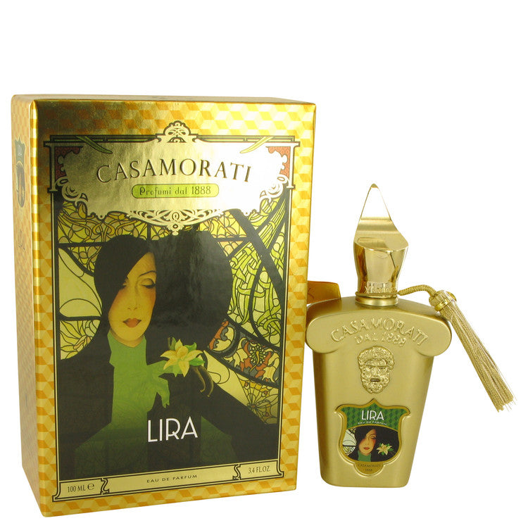 Lira by Xerjoff Eau De Parfum Spray 3.4 oz for Women