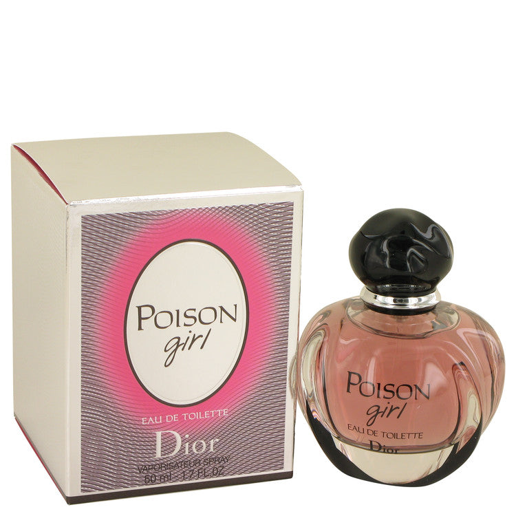 Poison Girl by Christian Dior Eau De Toilette Spray for Women