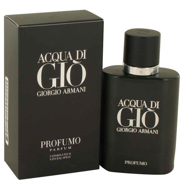 Acqua Di Gio Profumo by Giorgio Armani Eau De Parfum Spray oz for Men