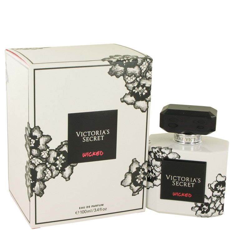 Victoria's Secret Wicked by Victoria's Secret Eau De Parfum Spray 3.4 oz for Women