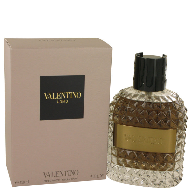 Valentino Uomo by Valentino Eau De Toilette Spray for Men