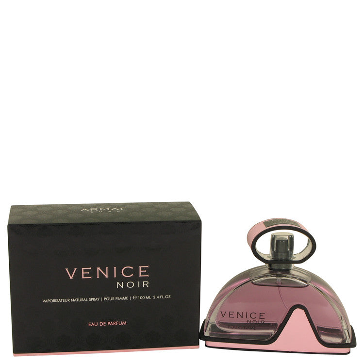 Armaf Venice Noir by Armaf Eau De Parfum Spray 3.4 oz for Women