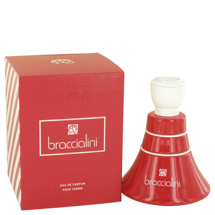 Braccialini Green by Braccialini Eau De Parfum Spray 3.4 oz for Women