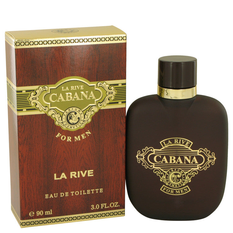 La Rive Cabana by La Rive Eau De Toilette Spray 3 oz for Men
