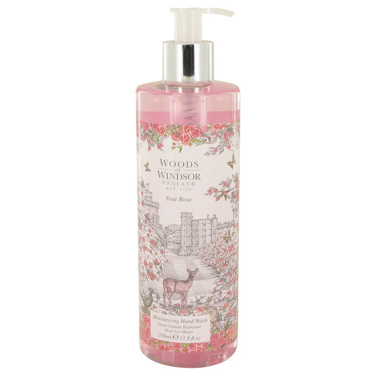 True Rose by Woods of Windsor Hand Wash oz for Women