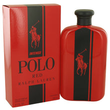 Load image into Gallery viewer, Polo Red Intense by Ralph Lauren Eau De Parfum Spray for Men
