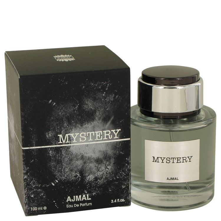 Ajmal Mystery by Ajmal Eau De Parfum Spray 3.4 oz for Men