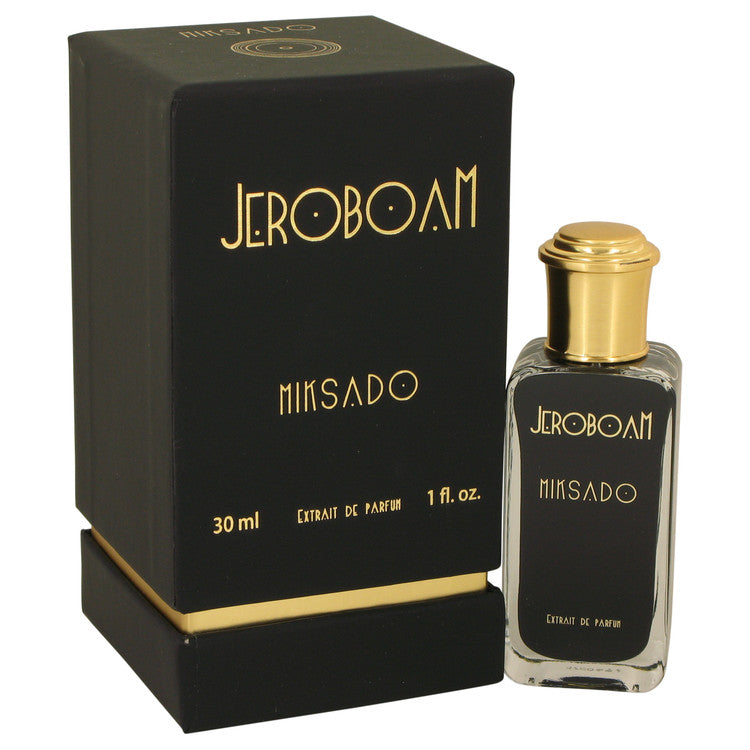 Jeroboam Miksado by Jeroboam Extrait De Parfum Spray (Unisex) 1 oz for Women