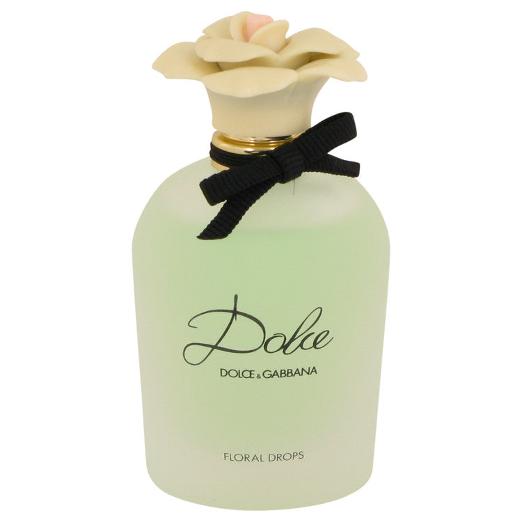 Dolce Floral Drops by Dolce & Gabbana Eau De Toilette Spray for Women