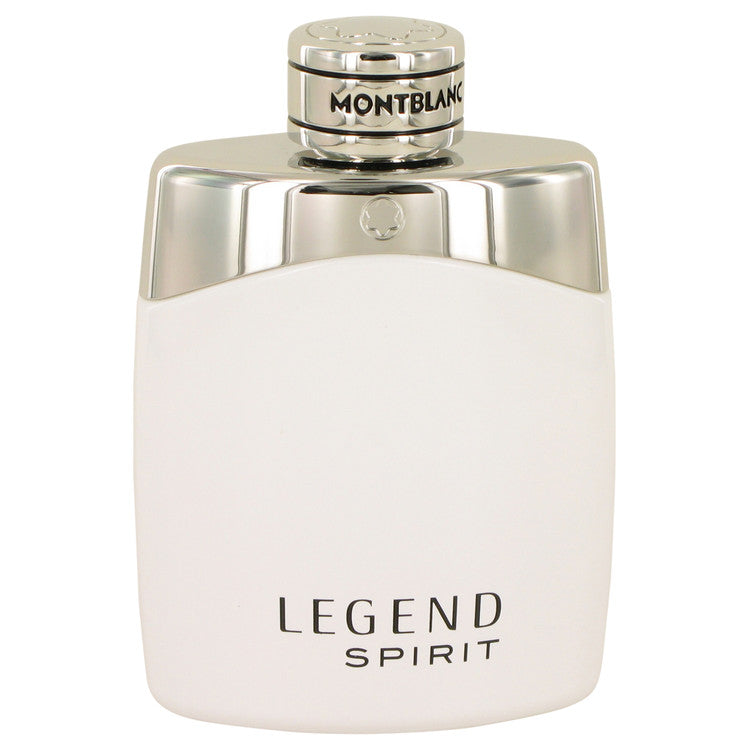 Montblanc Legend Spirit by Mont Blanc Eau De Toilette Spray (unboxed) oz for Men