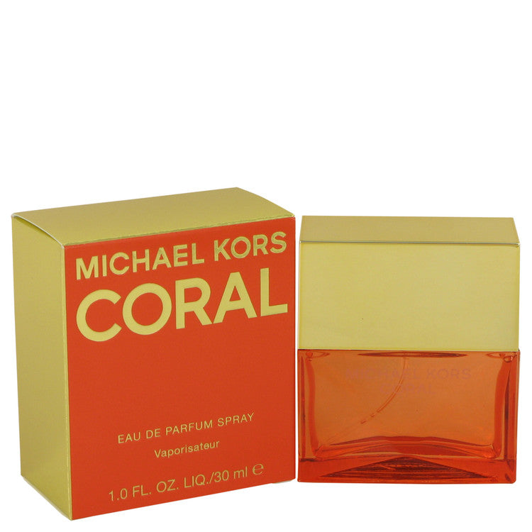 Michael Kors Coral by Michael Kors Eau De Parfum Spray for Women