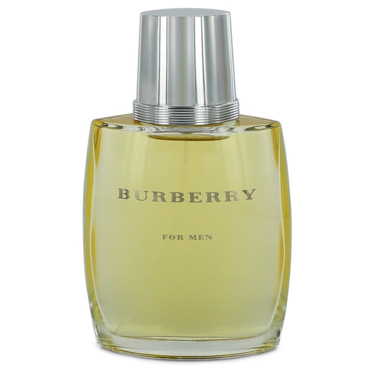 BURBERRY by Burberry Eau De Toilette Spray (unboxed) 3.4 oz for Men