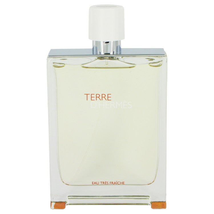Terre D'Hermes by Hermes Eau Tres Fraiche Eau De Toilette Spray 4.2 oz for Men