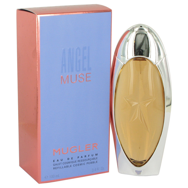 Angel Muse by Thierry Mugler Eau De Parfum Spray Refillable for Women