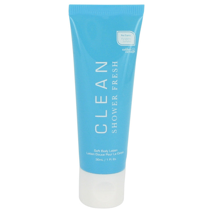 Clean Shower Fresh by Clean Body Lotion for Women